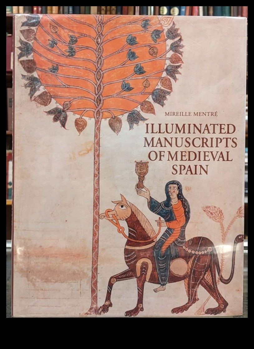 Illuminating the Mystical Spanish Renaissance Manuscripts 3 Mystical Manuscripts: Illumination in Spanish Renaissance Texts