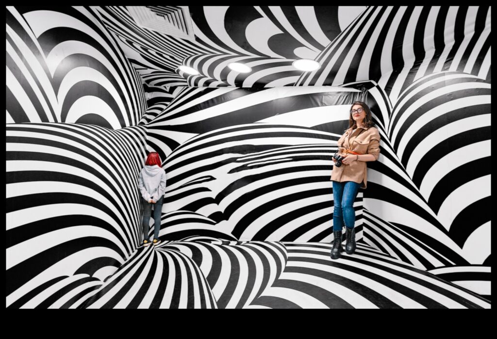 Immersive Illusions The Art of Optical Illusions in Spanish Baroque Art 1