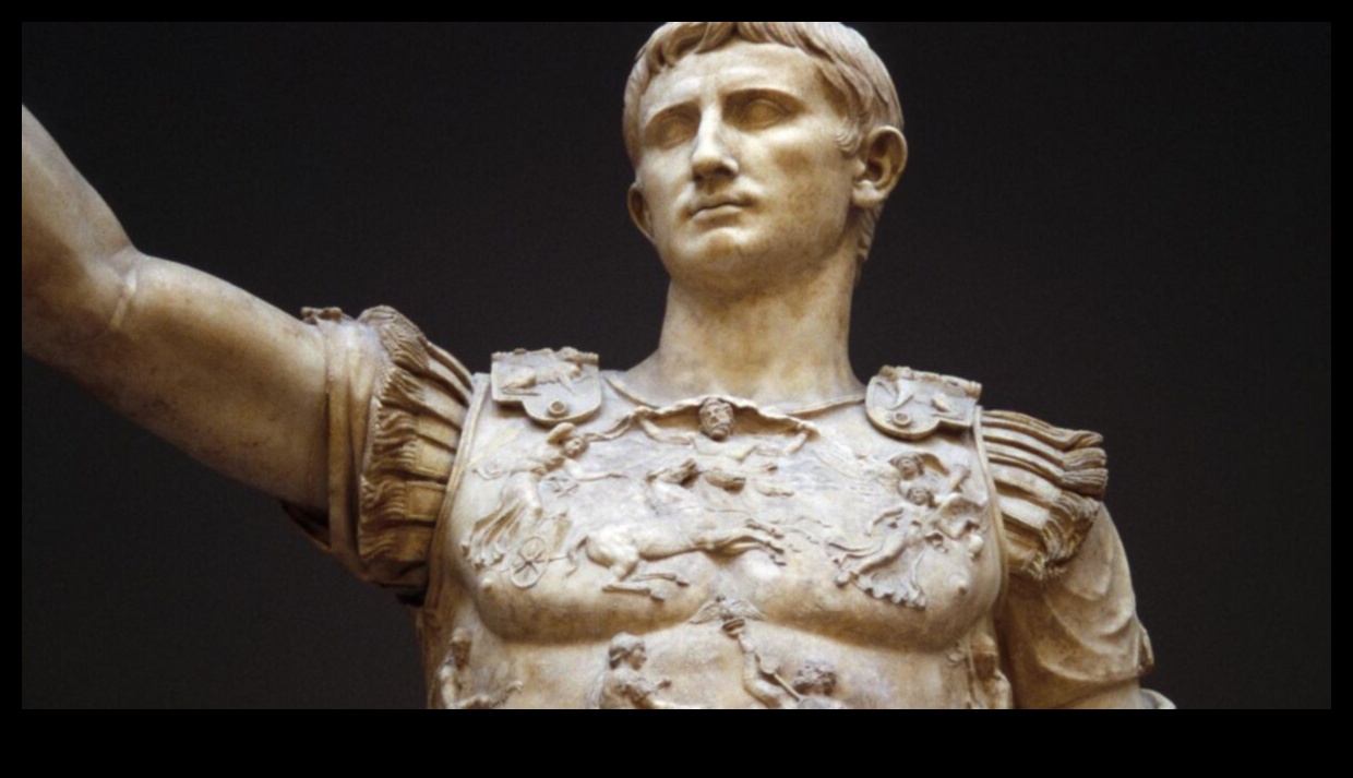 Imperial Intricacies: Fine Details in Roman Sculpture