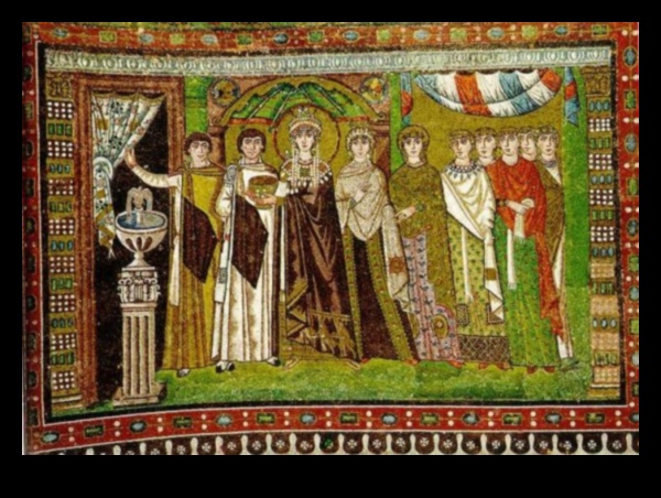 Imperial Intricacies Byzantine Emperors Portrayed in Stunning Detail 3 Imperial Intricacies: Portraits of Byzantine Emperors