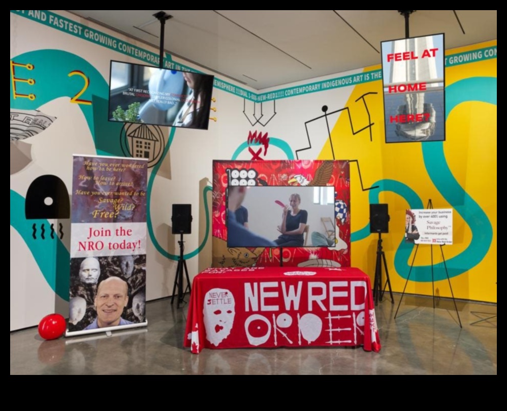 Indigenous Innovations Contemporary Native American Art — A Celebration of Creativity and Resilience 4 Indigenous Innovations: Contemporary Native American Art