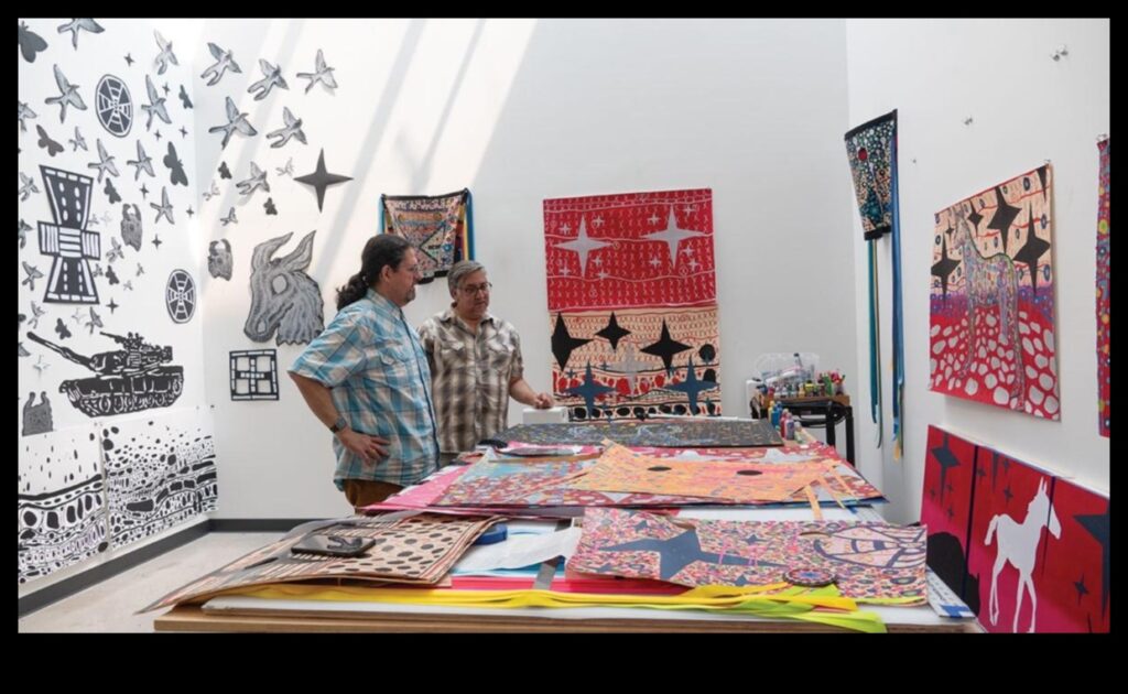 Indigenous Innovators Contemporary Native American Art Practices Redefine Tradition 1