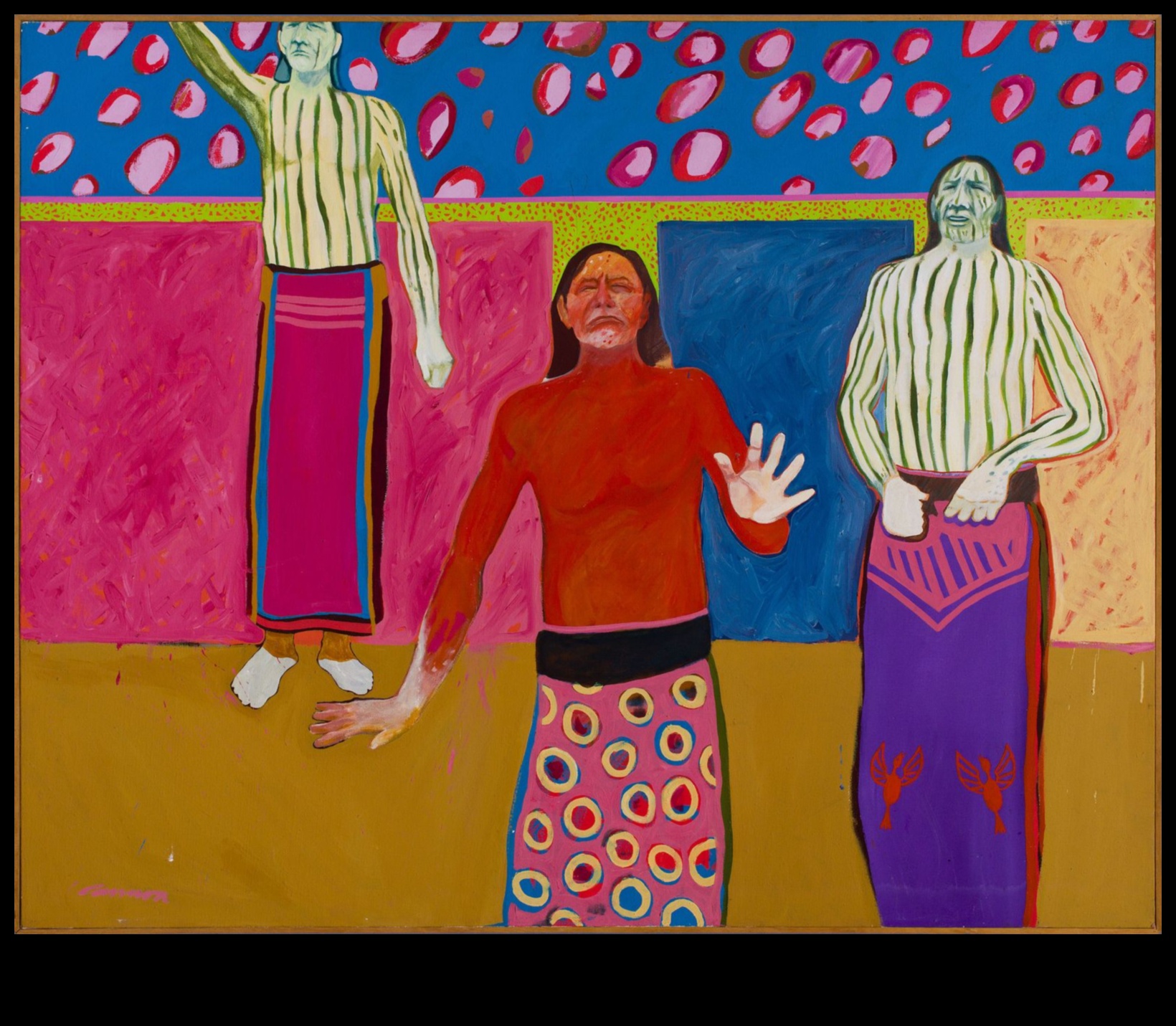 Indigenous Innovators: Contemporary Native American Art Practices