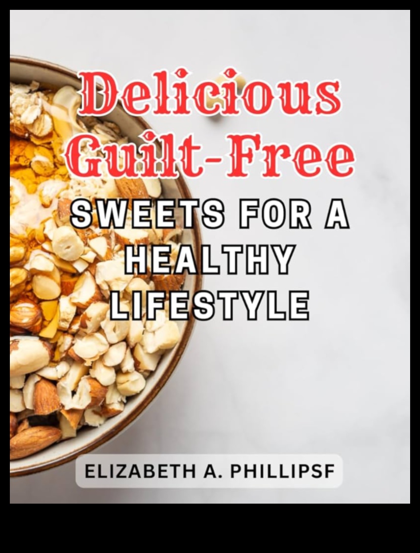 Guilt-Free Indulgence: Irresistibly Healthy Recipes