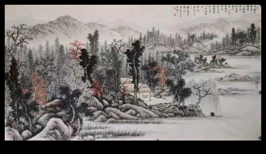 Ink and Insight: Chinese Literati Painting Traditions