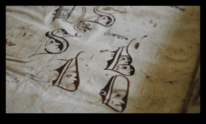 Ink and Inspiration Decoding the Creative Process in Medieval Manuscripts 3 Ink and Inspiration: Tracing the Creative Process in Medieval Manuscripts