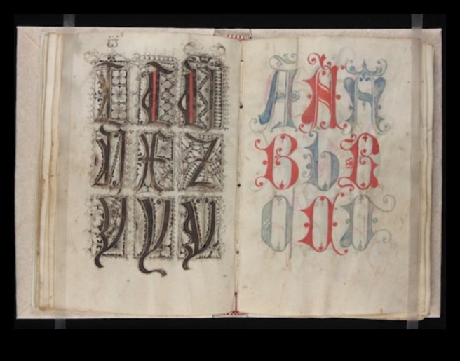 Ink and Inspiration Decoding the Creative Process in Medieval Manuscripts 4 Ink and Inspiration: Tracing the Creative Process in Medieval Manuscripts