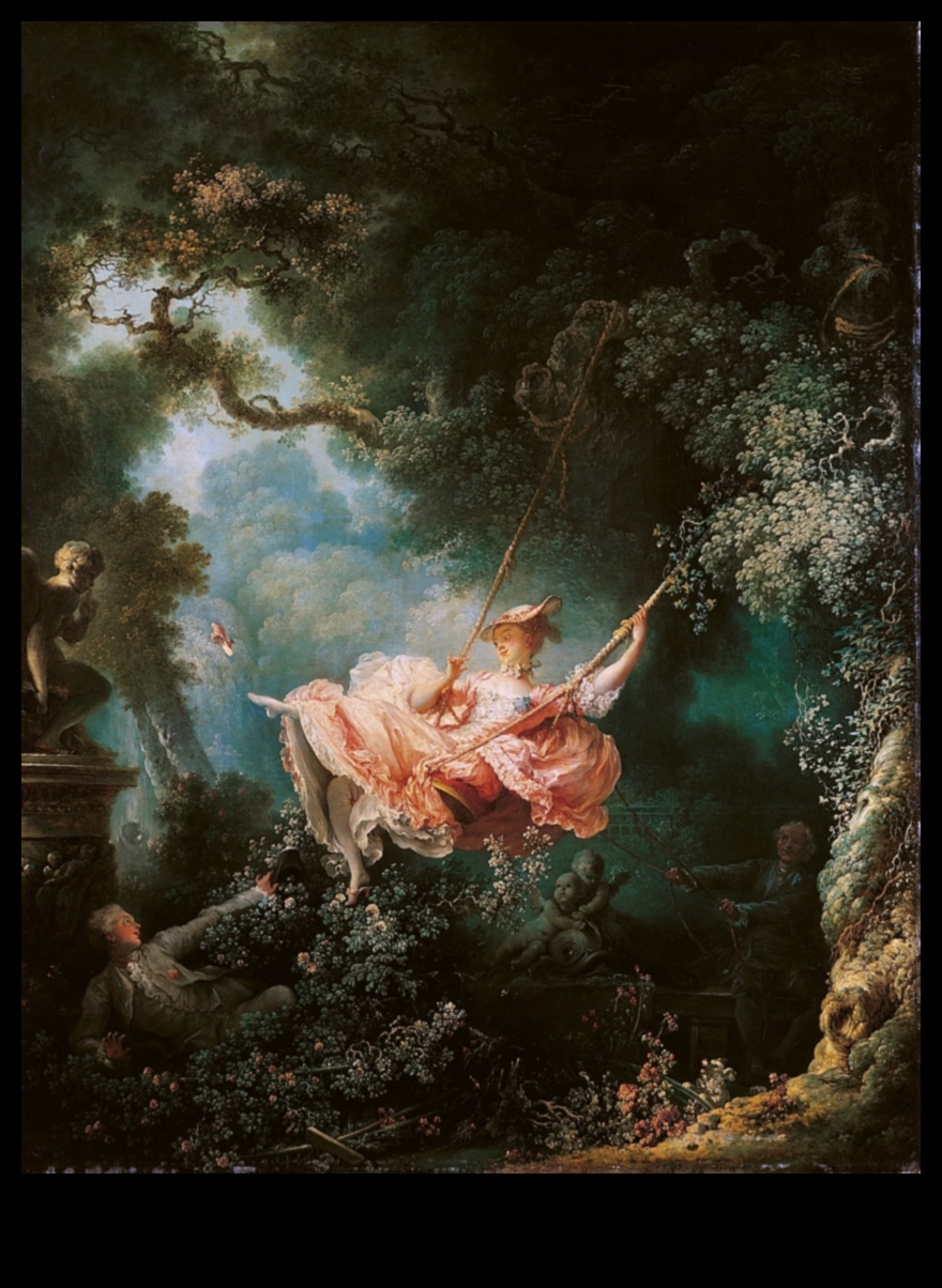 Ink and Inspiration The Rococo Art of Fluidity and Freedom 1 Ink and Inspiration: Tracing the Creative Process in Rococo Art