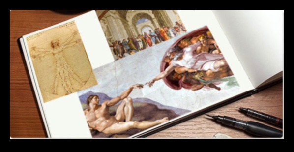 Ink and Inspiration: Tracing the Creative Process in Renaissance Art