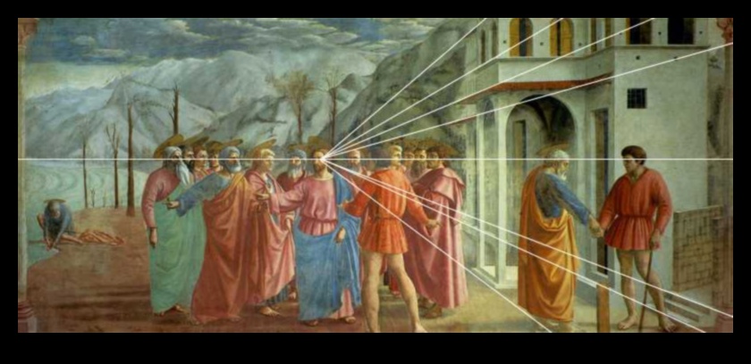 Ink and Inspiration: Tracing the Creative Process in Renaissance Art