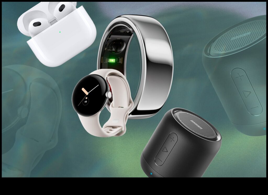 Innovative Tech Treasures Gadget Gifts for the Modern Age 1