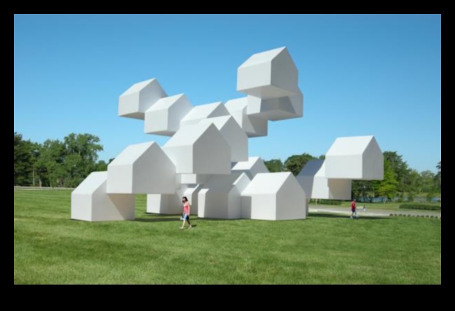 Installation Art Interventions Reimagining the American Landscape 1