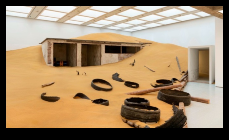 Installation Art Interventions: Transformative Spaces in American Art