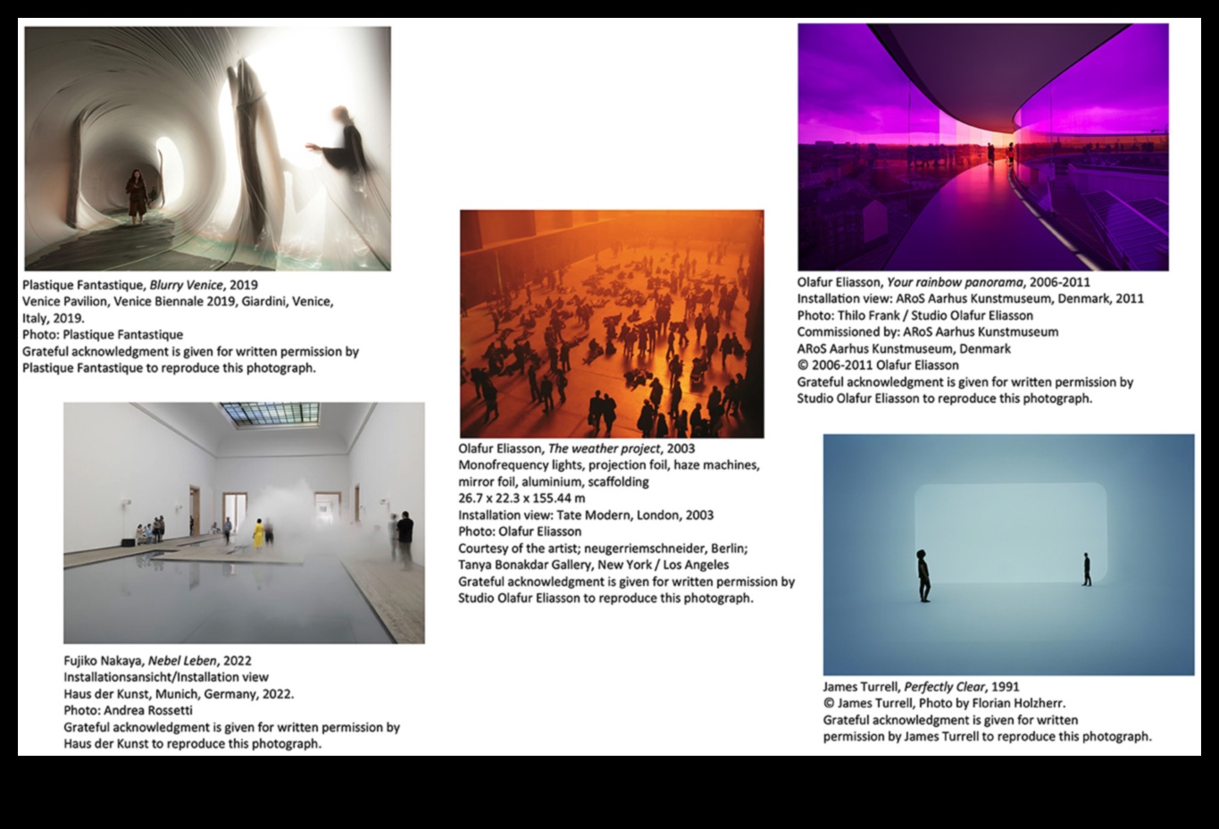 Installation Insights: Spatial Experiences in Modern Art