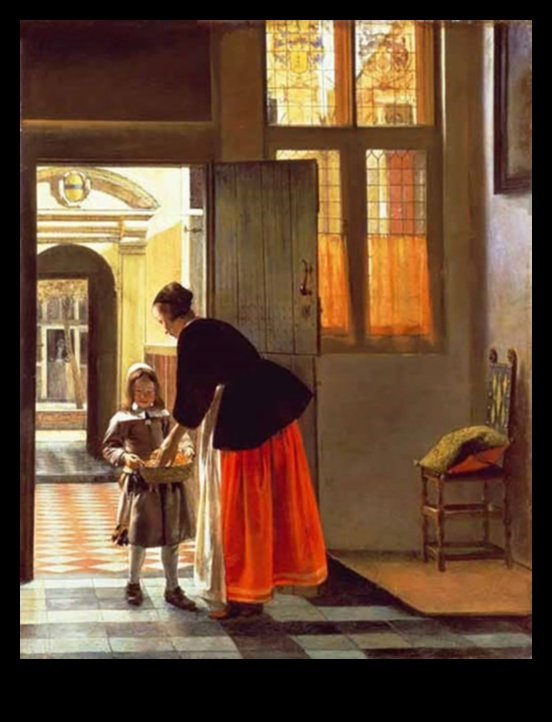 Intricate Interiors The Domestic Spaces of Dutch Genre Painting 4 Intricate Interiors: Domestic Spaces in Dutch Genre Painting