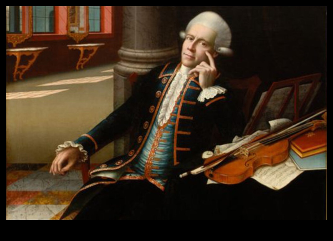 Intricate Intervals A Closer Look at the Timeless Beauty of Baroque Artistic Details 5 Intricate Intervals: The Timeless Beauty of Baroque Artistic Details