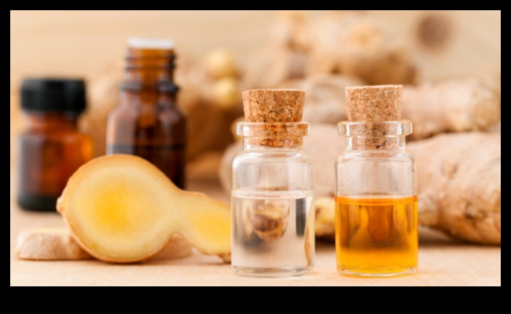 Invigorating Moments: Elevating Your Wellbeing with Ginger Elixirs