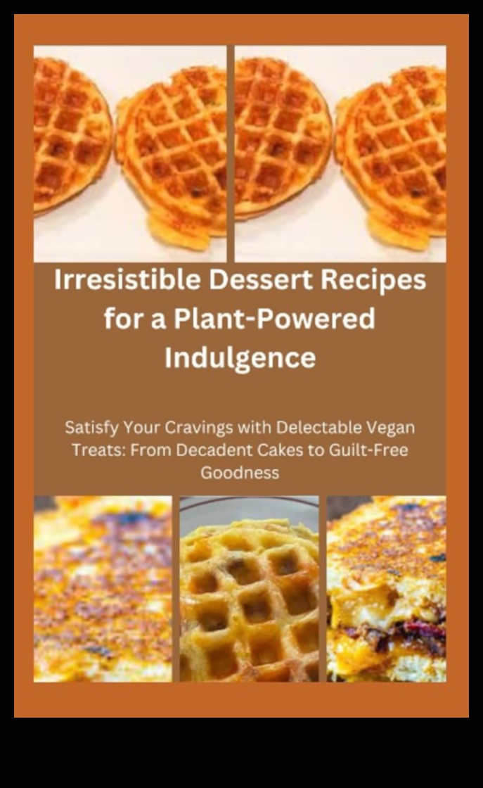 Irresistible Indulgences: Savor the Sweetness of Desserts
