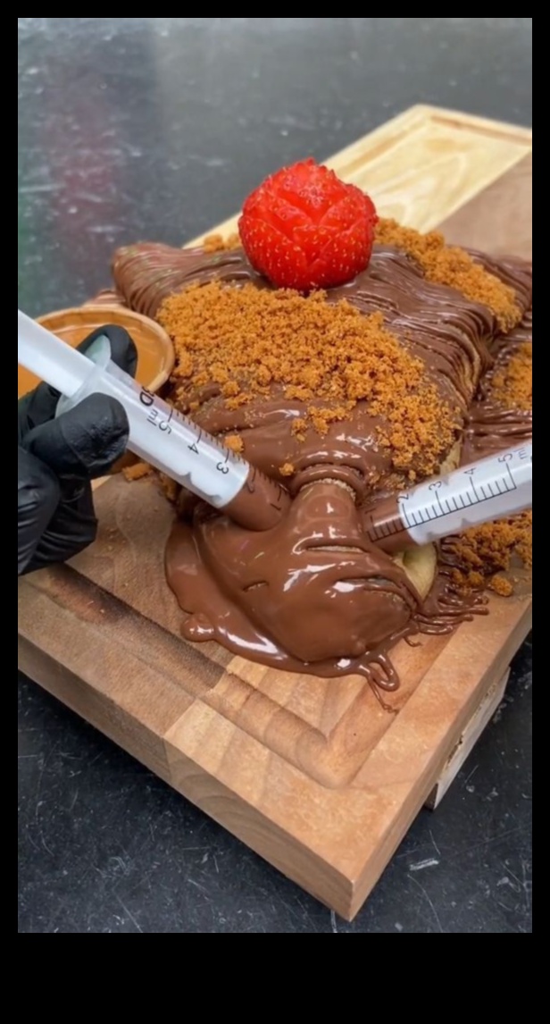 Irresistible Indulgences: Savor the Sweetness of Desserts