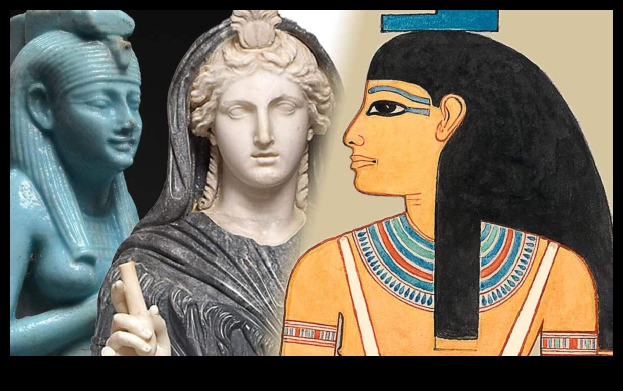 Isis Imagery The Many Faces of the Mother Goddess in Egyptian Art 1 Isis Imagery: The Mother Goddess in Egyptian Art