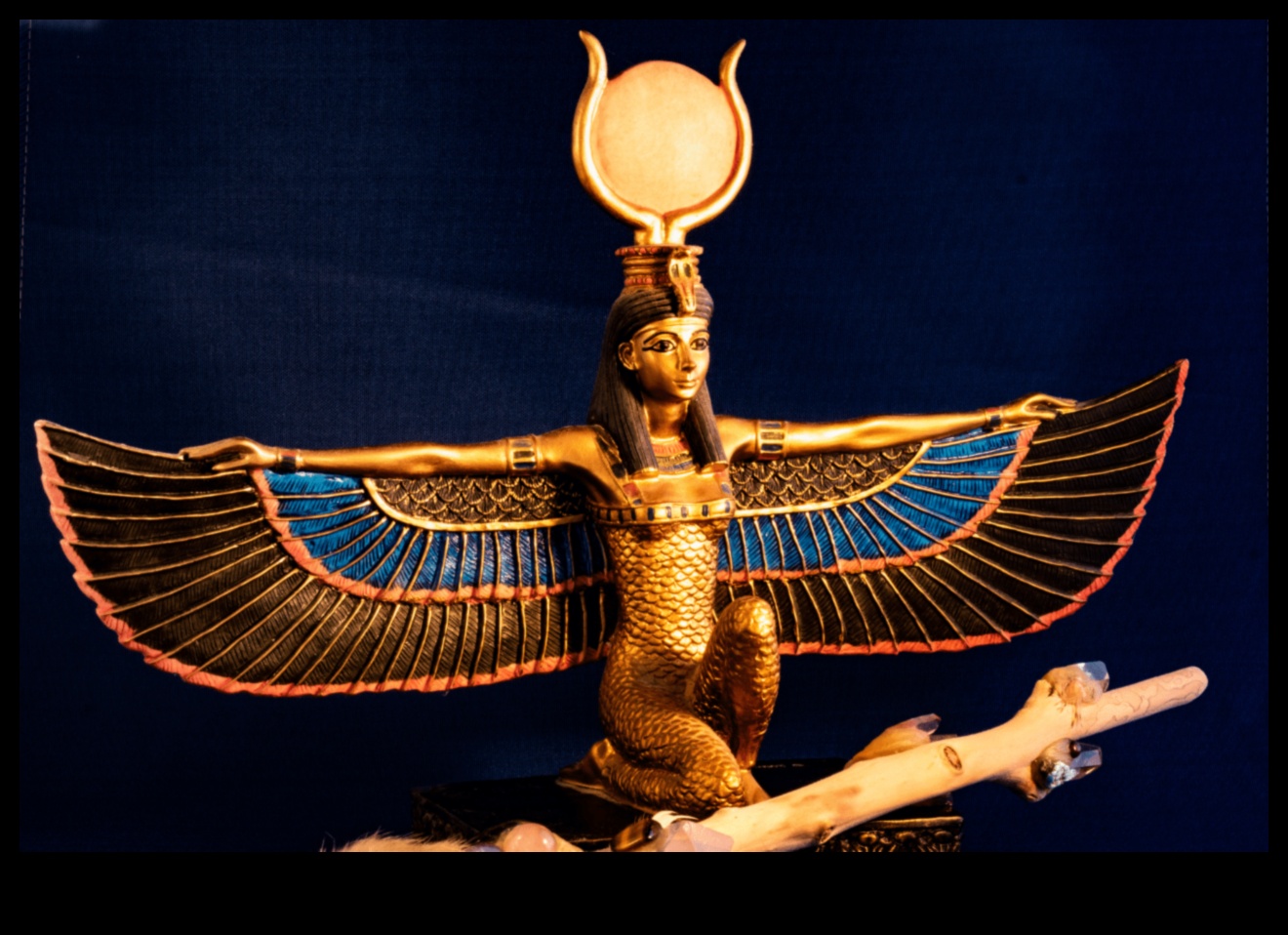 Isis Imagery The Many Faces of the Mother Goddess in Egyptian Art 5 Isis Imagery: The Mother Goddess in Egyptian Art