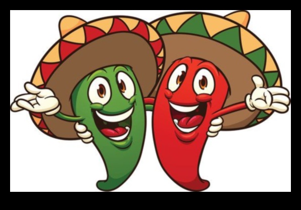 Jalapeño Jamboree A Spicy Celebration of Mexican Peppers 1