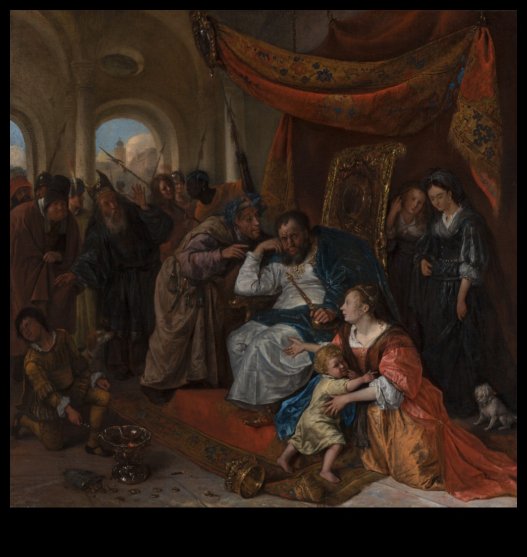 Jan Steen's Satires: Humor and Social Commentary in Dutch Art