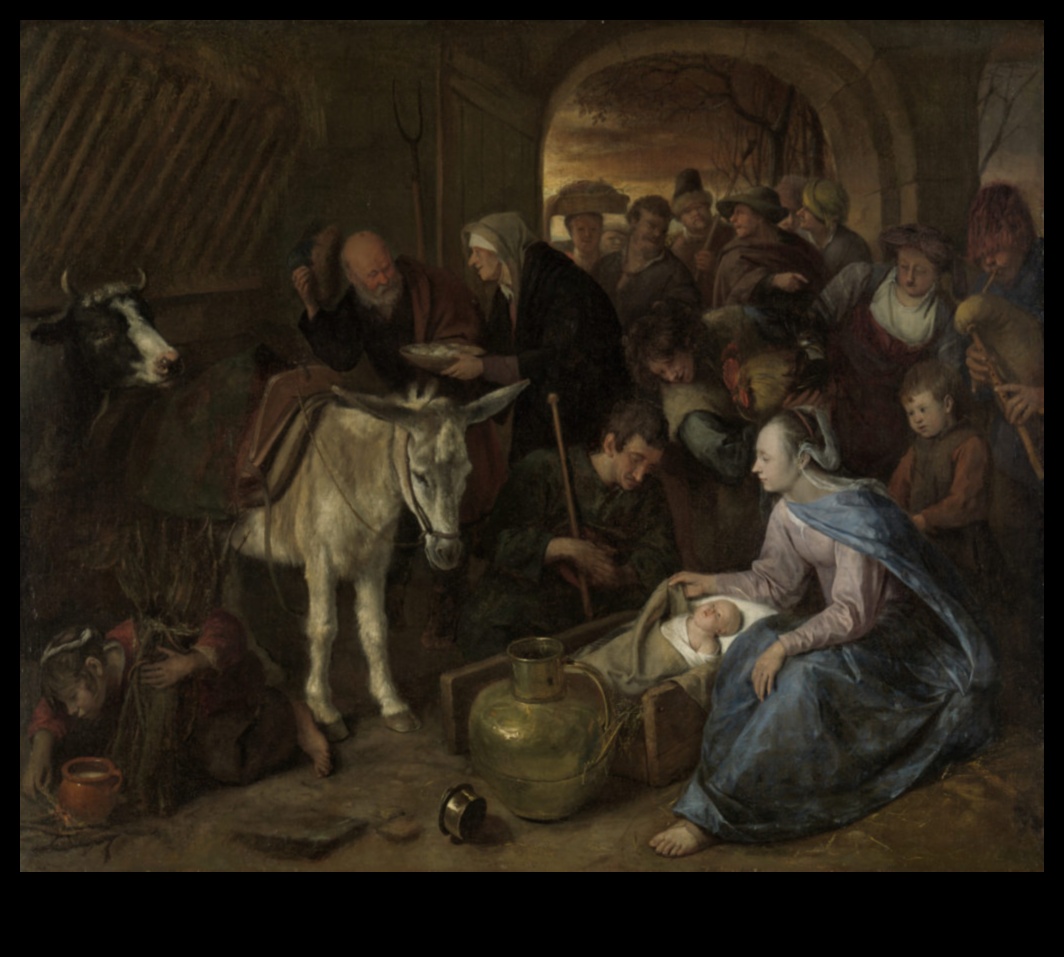Jan Steen's Satires: Humor and Social Commentary in Dutch Art