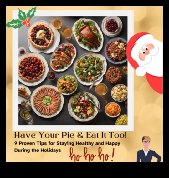 Joyful Gastronomy: Culinary Delights for Your Holiday Table