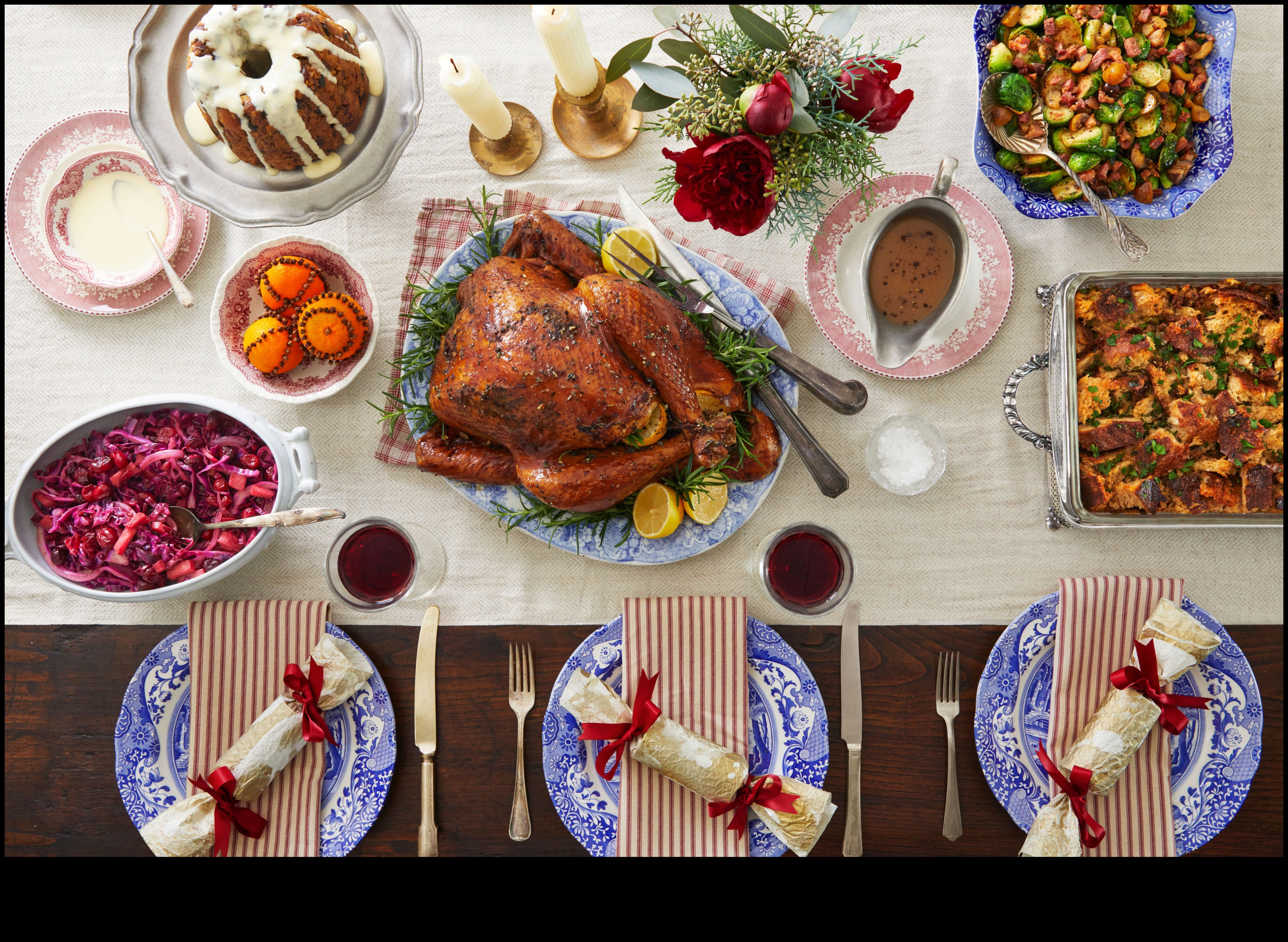 Joyful Gastronomy: Culinary Delights to Brighten Your Holidays