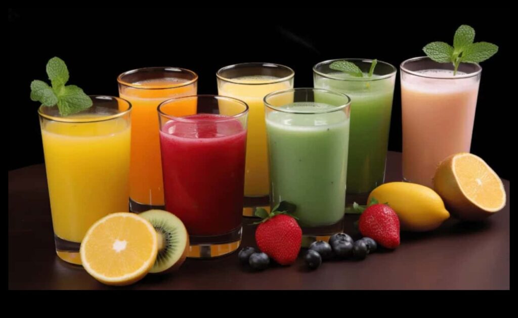 Juice Infusions Elevate Your Fresh Fruit Juices with Creative Additions 1