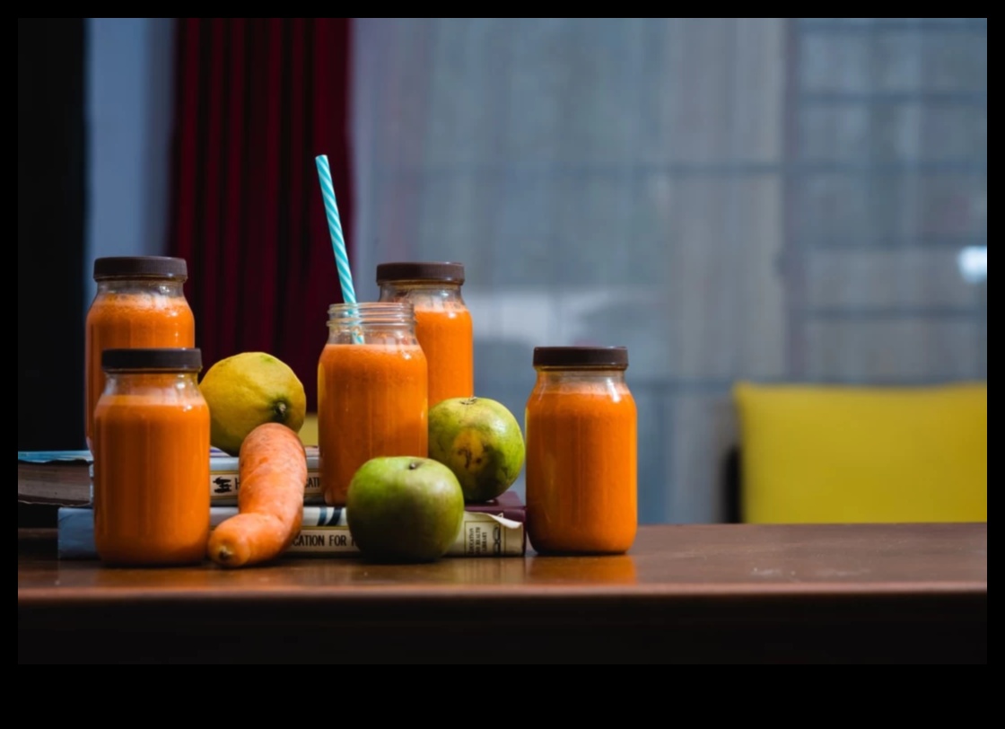 Juice Infusions Elevate Your Fresh Fruit Juices with Creative Additions 4 Juice Infusions: Elevating Your Fresh Fruit Juices with Creative Additions