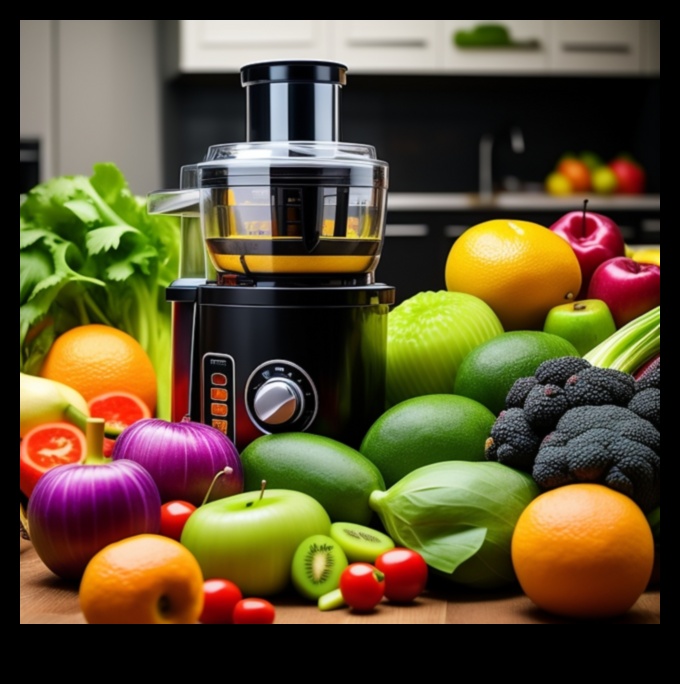 Juice Jamboree: A Celebration of Vibrant and Healthy Veggie Combinations