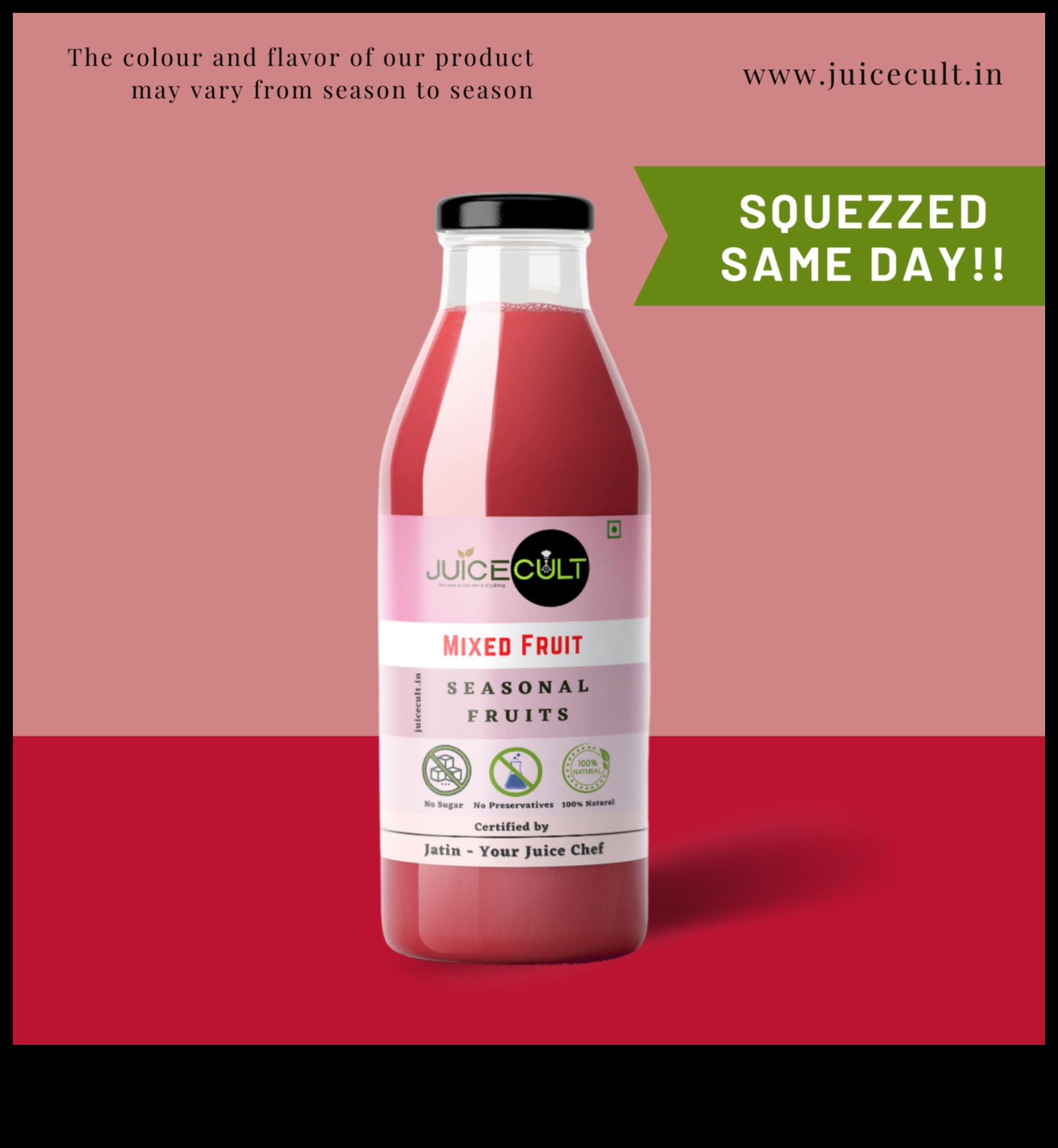 Juice Jamboree: A Celebration of Vibrant and Nutrient-Packed Blends