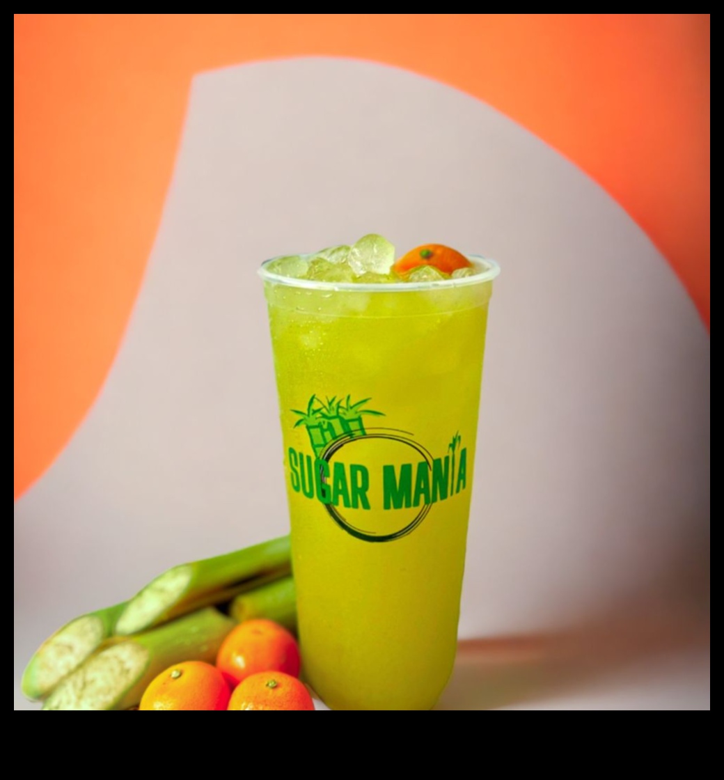 Juice Jamboree: A Celebration of Vibrant and Nutrient-Packed Blends