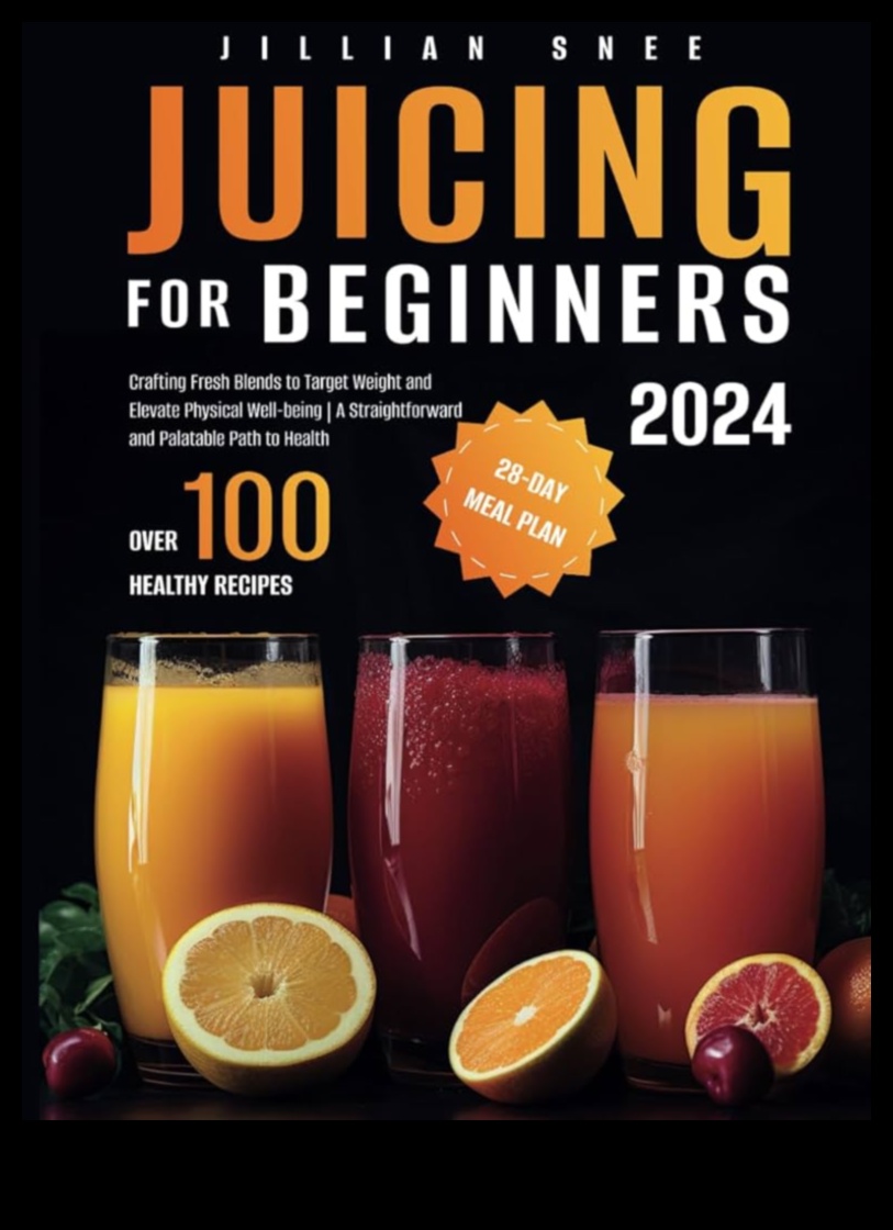 Juicing 101: A Beginner's Guide to Crafting Perfect Fresh Fruit Blends