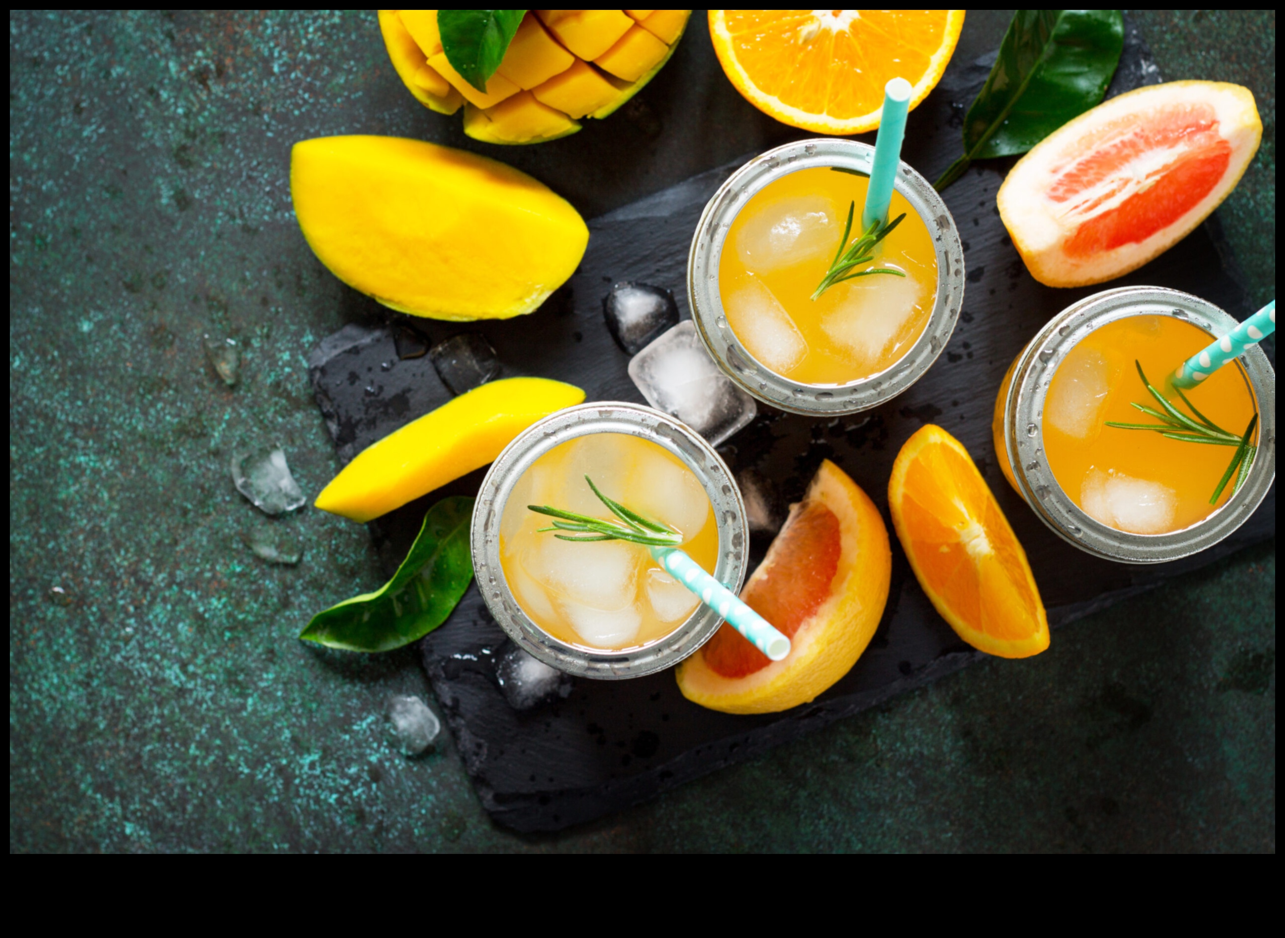 Juicy Trends: Exploring the Latest and Greatest in Fresh Juice Mixology