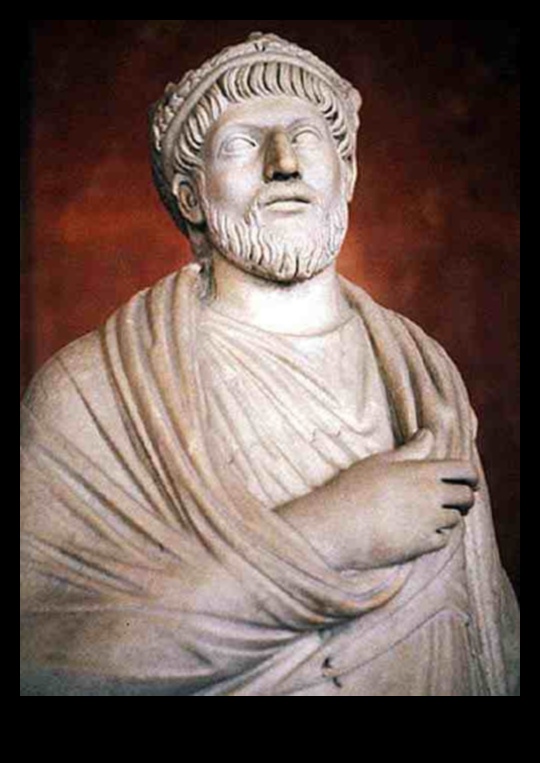 Julian Journeys A Visual Tour of Roman Emperors in Art 1