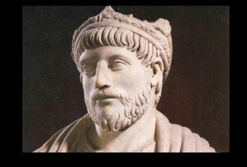 Julian Journeys A Visual Tour of Roman Emperors in Art 2 Julian Journeys: Scenes of Roman Emperors in Art