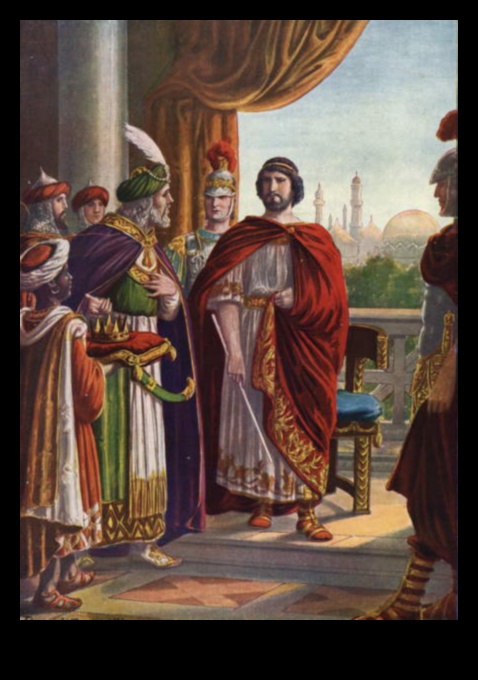 Julian Journeys A Visual Tour of Roman Emperors in Art 3 Julian Journeys: Scenes of Roman Emperors in Art