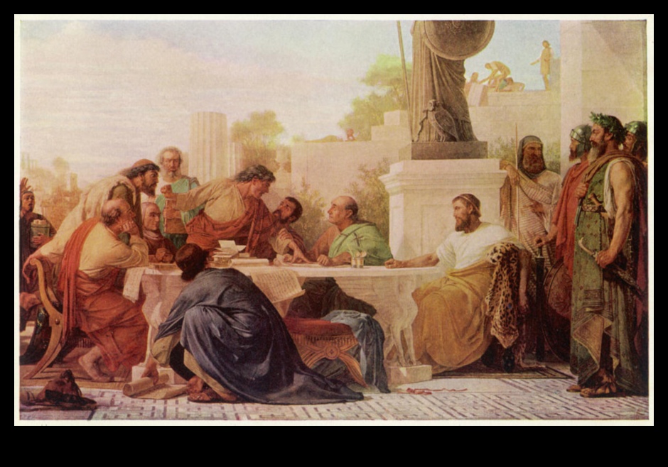 Julian Journeys A Visual Tour of Roman Emperors in Art 4 Julian Journeys: Scenes of Roman Emperors in Art