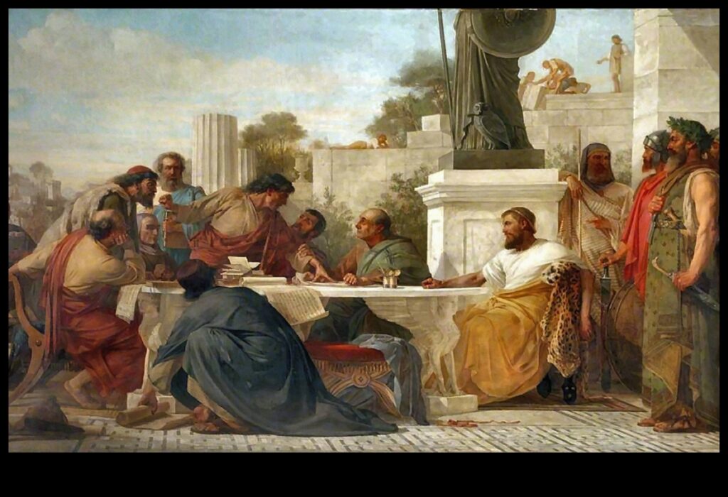 Julian Juxtapositions A Tour of Contrasting Artistic Styles in Rome 1