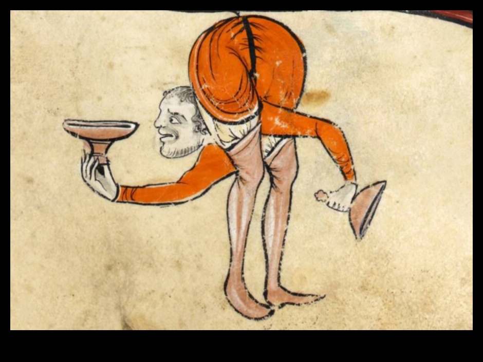 Manuscript Montages: Crafting Visual Collages in Medieval Art