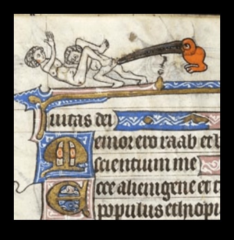 Manuscript Montages: Crafting Visual Collages in Medieval Art