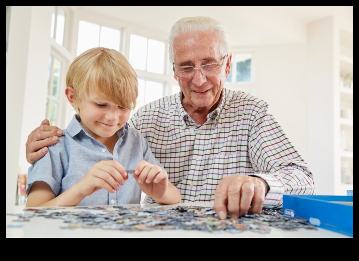 Junior Jigsaw: Age-Appropriate Puzzles for Kids