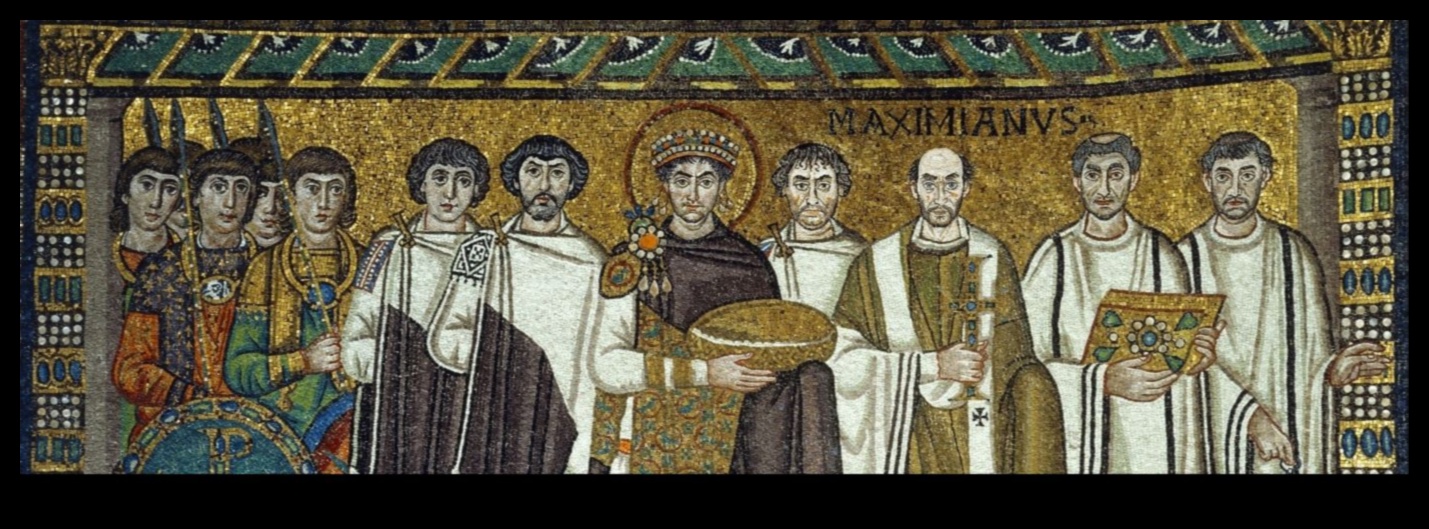 Justinian's Legacy A Golden Age of Byzantine Art 1 Justinian's Legacy: Artistic Flourishes in the Byzantine Empire