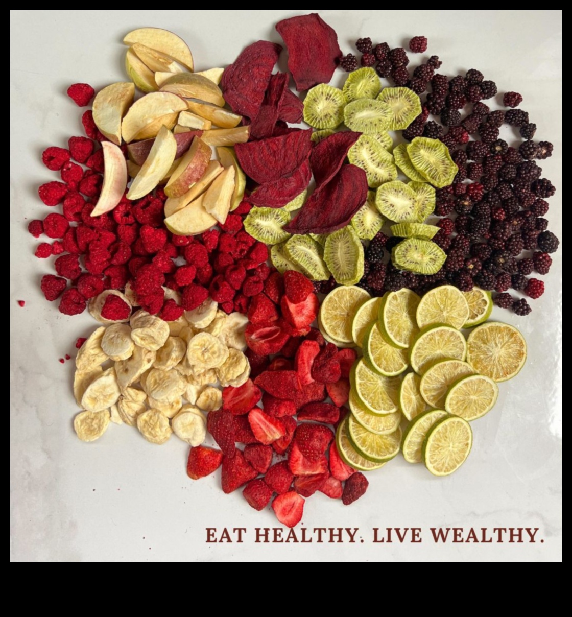 Kaleidoscope of Greens: Blending a Rainbow of Nutrients in Smoothies