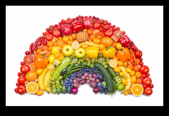 Kaleidoscope of Greens: Blending a Rainbow of Nutrients in Smoothies