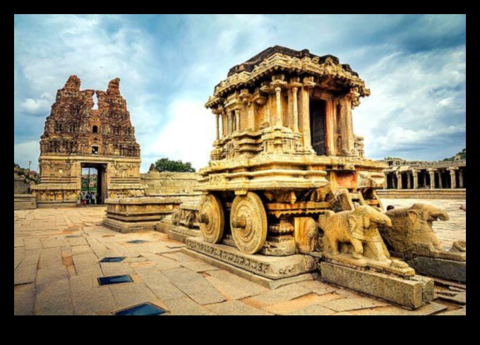 Kannada Kingdom Artistry A Cultural Tour of Karnataka 1