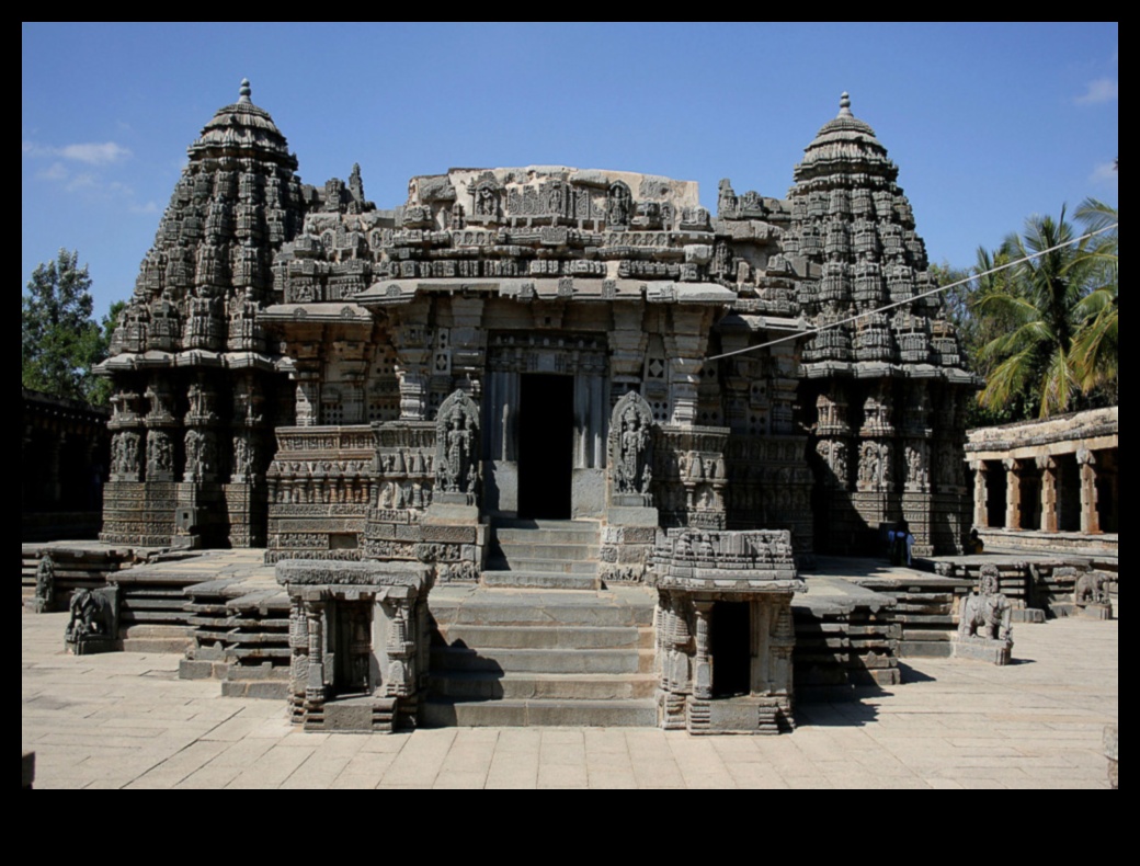 Kannada Kingdom Artistry A Cultural Tour of Karnataka 2 Kannada Kingdom Artistry: Cultural Contributions of Karnataka